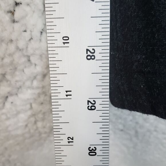 Kit & Ace Track Pants Men 34 Black White Stripe Athleisure Luxe - Picture 6 of 12